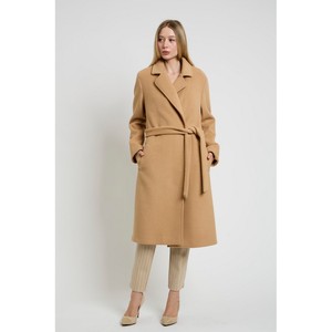 Manteau Femme 24% Laine Fabriqué en Italie Automne Hiver Différentes Couleurs Disponibles - Product Image 4