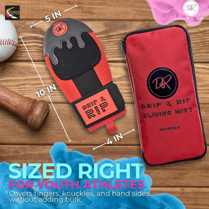 Direct Factory Prices Sliding <b>Mitts</b> - Baseball Sliding <b>Mitt</b> for Youth - Ice Cream Sliding <b>Mitt</b> Baseball - <b>Softball</b> - Product Image 6
