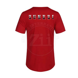 Tenues de baseball de qualité supérieure, respirantes, grandes tailles, évacuant l'humidité, légères, durables, 100 % polyester, pour sports de plein air - Product Image 5