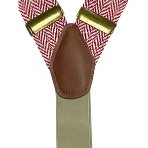 สายเอี๊ยมลาย Urban-Herringbone ผลิตตามสั่ง - Product Image 3