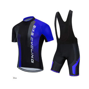 2025 Meilleur style d'équipement de cyclisme avec les meilleurs designs Matériaux de qualité Service OEM complet Uniformes en gros offerts - Product Image 2