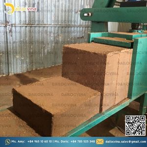 COCO PEAT 5 KG BLOCK PEAT COCO para EXPANSIÓN DE SETA DE SUSTRATO a 75L - Product Image 2
