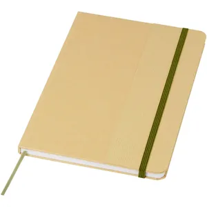Nelida <b>A5</b> Recycled Notebook Sustainable Promotional Merchandising Note Pad - Product Image 3