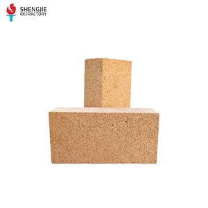 프리미엄 내화 단열재 절단을 위한 고 알루미나 경량 단열 벽돌 내화 블록 - Product Image 1