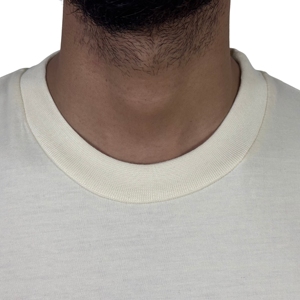 Camisetas serigrafiadas de alta calidad para hombre, ropa 100% de algodón con cuello redondo, manga corta, camiseta serigrafiada de diferentes colores para hombre - Product Image 5