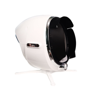 Nuevo Escáner 2 en 1 OEM para Piel y Cuero Cabelludo, Máquina de Análisis Facial 3D con IA, Analizador de Piel con 18 Idiomas - Product Image 3