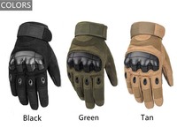 Guantes Tácticos