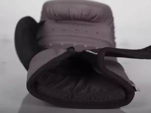 Guantes de Bóxer de cuero real, bolsa pesada, guante de entrenamiento, transpirable, Kickboxing y Muay Thai, guantes de boxeo de cuero PU - Product Image 2