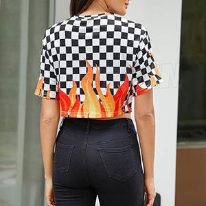 Camiseta sin mangas de sublimación para mujer al por mayor, fabricante OEM de camisetas deportivas de verano con logo personalizado, calidad de fábrica, para gimnasio - Product Image 2