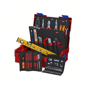 Knipex -L-BOXX Electric 63 Parts <b>Tool</b> Case Durable and Versatile Case for <b>Tools</b> - Product Image 2