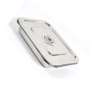 ชุดเครื่องมือผ่าตัดสัตวแพทย์สแตนเลสชุดเครื่องมือใช้ซ้ำได้ - Product Image 5