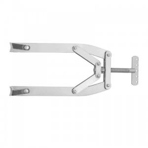 Nouveaux arcs d'extension Kirschner de poignées élégantes faciles à utiliser et hautes avec 3 crochets de traction pour une utilisation en microchirurgie orthopédique - Product Image 1