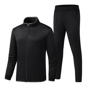 Conjunto Deportivo de Primavera para Hombre, Ropa Deportiva Informal para Correr, Traje de 2 Piezas, Chaqueta y Pantalón - Product Image 6