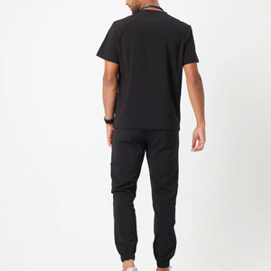 ชุดสครับสำหรับผู้ชายเครื่องแบบสครับขัดผิว - Product Image 3