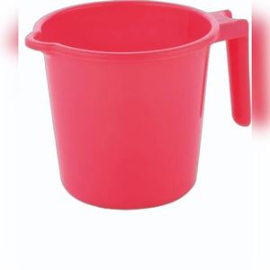 Luxury Wholesale Customized Industrial Grade Virgin Plastic <b>Mugs</b> Anax High Performance Bathroom Accessories 250ml to 1500ml - Product Image 1
