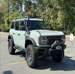 รถฟอร์ด บรองโก เอเวอร์เกลดส์ SUV เกียร์ออโต้ มือสองแท้ - Product Image 1