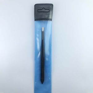 Pince à épiler à sourcils en acier inoxydable de couleur personnalisée de haute qualité Extension de cils pointe pointue outil de soin de beauté produit le plus vendu - Product Image 6