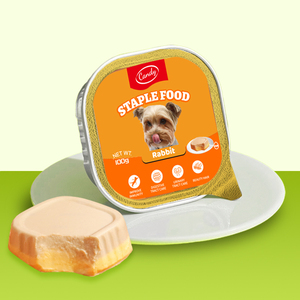 <span class=keywords><strong>Candy</strong></span> <span class=keywords><strong>Dog</strong></span> Alu Lata Super Palato 100g - Product Image 4