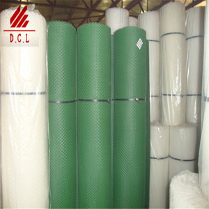 Filet de clôture de volaille en plastique, 16.5 pouces <span class=keywords><strong>x</strong></span> 13.2 pieds, fil de poulet - Product Image 2
