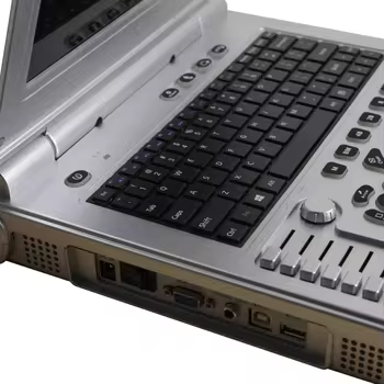 US P50 Veterinary Ultrasound Scanner Laptop