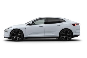 Auto di lusso <span class=keywords><strong>Super</strong></span>-682km a lungo raggio con ricarica rapida a motore singolo Polestars <span class=keywords><strong>4</strong></span> 5 posti di medie dimensioni Suv elettrico nuova energia - Product Image 2