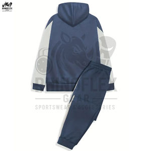Slim Fit New Design Custom Men <b>Tracksuits</b> Top Quality New Trendy Cheap Price Hot Sale Best Design Men <b>Tracksuits</b> For Adults - Product Image 4