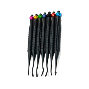 Lot de 7 Periotomes dentaires PDL Luxating, Élévateurs radicaux en forme de pelle, Instruments dentaires, Proximateurs, Élévateurs radicaux PDL Luxating - Product Image 6