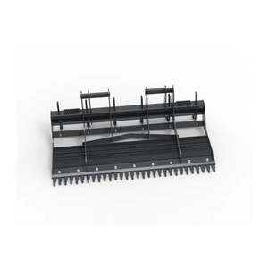 Niveladora de Terreno Wolverine 78 para Minicargadora - 740 Libras de Peso, Dimensiones 45.2x78x26.3, Borde de Corte Opcional de 6 Pernos para Paisajismo y Terrazas - Product Image 4