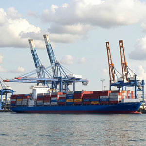 Fornecedor de Serviços Logísticos Rápidos e Baratos DDU Transporte Marítimo FCL Transporte Marítimo Agente de Carga da China para Jamaica Contêiner Completo - Product Image 3