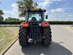   Tracteur agricole 4x4 à vendre, grande puissance, qualité supérieure, en stock, prix de gros disponible avec livraison rapide - Product Image 4