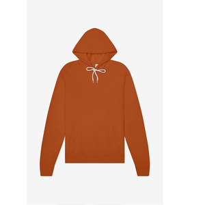Bella + Canvas Unisex Algodón Fleece Pullover Sudaderas con capucha Tela ultra cómoda Ajuste regular Casual Ropa diaria bordada - Product Image 1