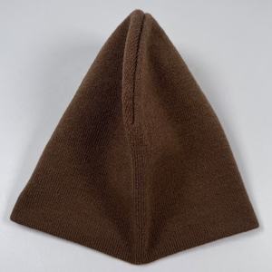 Nuevo Diseño Otoño Invierno Gorro de Tela de Algodón de Alta Calidad con Logotipo Personalizado Bordado 3D Transpirable Impermeable Ligero - Product Image 4