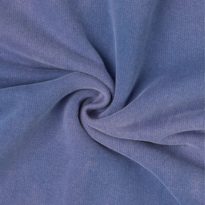 Sudadera con Capucha Vintage Indigo de 600 GSM, Unisex, con Logotipo Personalizado OEM, Transpirable, Ecológica, Estilo Urbano, para Hombre y Mujer, 100% Algodón - Product Image 4
