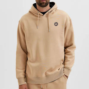 Sweats à capuche pour hommes en coton et polyester de qualité supérieure, de conception personnalisée - Product Image 1