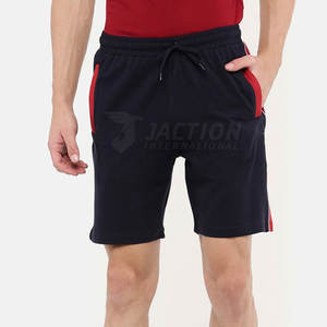 Nouveau style de shorts pour hommes de haute qualité, de couleur unie, de qualité supérieure, shorts pour hommes - Product Image 1