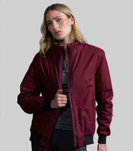 Chaqueta de equitación para mujer, ropa de abrigo para invierno, tejido elástico transpirable, cálida, duradera, cómoda, ropa ecuestre personalizada - Product Image 4