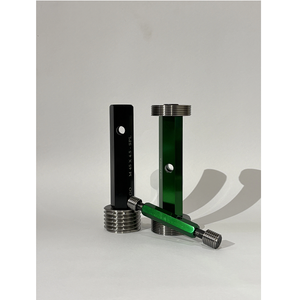 Metric <b>Thread</b> Plug <b>Gauge</b> Go No Go Type High Accuracy Internal <b>Thread</b> Inspection Tool Manufacturing Industry Use - Product Image 4