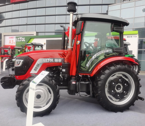 GRAN VENTA 80HPss Agr1cu1tura1 Farmss Whee1ed Tracto0r W1TH 9 5 24 16 9 30 - Product Image 3