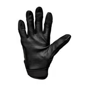 Gants en cuir noir à doigts entiers très vendus Gants de course imperméables pour motards et motards Sports respirants avec écran tactile - Product Image 2
