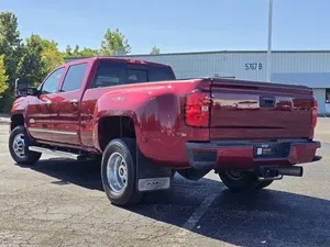 Chevrolet Silverado 2018 d'occasion 3500 - Product Image 5