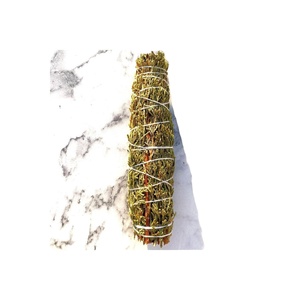 Sahumerio de enebro de medianochal Al Al por Mayor Y rites de limeza varitas de sahumerio turcas cedro Romero Chakra eucalipto - Product Image 1