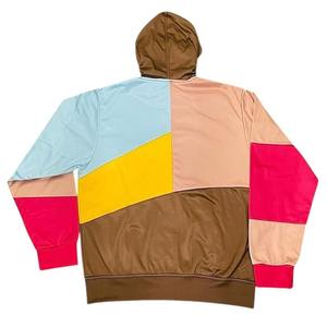 Sudadera con Capucha Personalizada de Servicio OEM para Hombre, Estilo Casual, Tendencia, Alta Calidad, Multicolor - Product Image 4