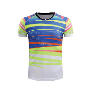 Conjuntos de uniformes de tenis OEM para jugadores profesionales, uniforme de tenis cómodo que absorbe la humedad - Product Image 4