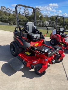 เครื่องตัดหญ้าแบบเดินตาม Toro TurfMaster ขนาด 30 นิ้ว ระดับมืออาชีพ สำหรับงานอุตสาหกรรม เครื่องยนต์ดีเซล 2 จังหวะ 125 ซีซี ควบคุมผ่านแอป - Product Image 4
