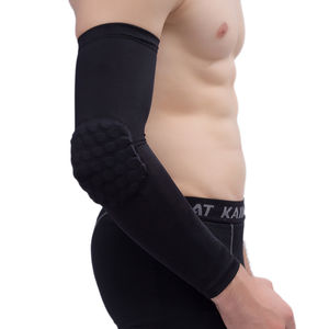 Nouveau manchon de coude réglable confortable personnalisable prend en charge l'orthèse sur mesure enveloppe de Protection de Compression pour le travail nouveau Design - Product Image 4