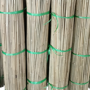 Eco-Friendly <b>Bamboo</b> Raw Materials for Landscaping Projects and Agricultural Boundaries Fence Option - Product Image 5