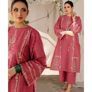 Vital Tajik Tabkar Edición Premium Casual Étnica Ropa de Bollywood para Niñas Salwar Kameez Choli Lehenga Choli - Material Pesado - Product Image 5
