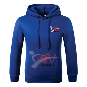 Pull à capuche personnalisé pour hommes Sweat-shirt à capuche en tissu de haute qualité Sweat à capuche d'hiver pour hommes - Product Image 1