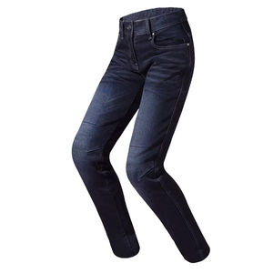 Ensemble de protection quatre pièces en jean pour moto, pantalon de course professionnel, vêtements de sport OEM, grande taille, équipement de sécurité pour motard - Product Image 1