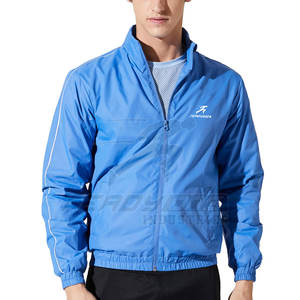 Veste de fitness pour homme pour l'hiver Technologie évacuant l'humidité et panneaux extensibles pour le confort et le mouvement - Product Image 1